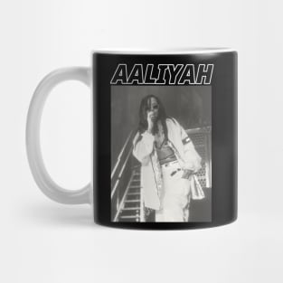 Aaliyah Mug